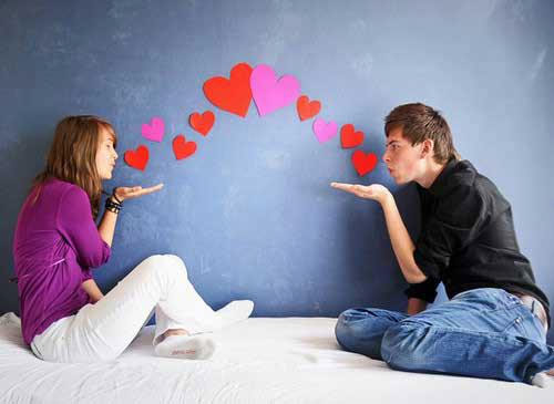 روانشناسی عشق : چطور کسی را عاشق خود کنید