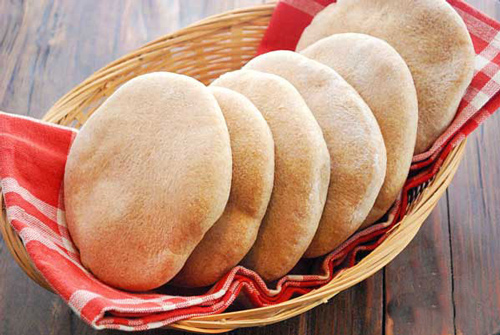 نان‌های پف پفیِ،طرز تهیه نان