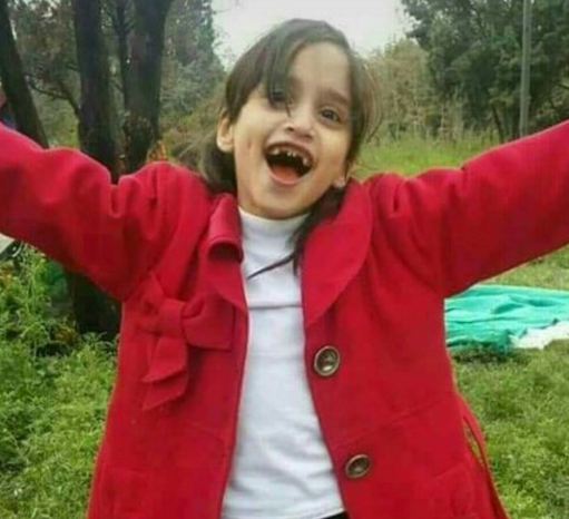 حوادث/ افشای راز قتل دختر 6 ساله افغانستانی 