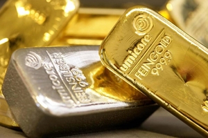 پایین‌ترین نسبت قیمت طلا به نقره در سال 2016
