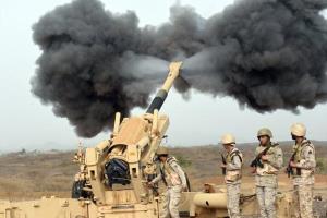 گزارش یو اس نیوز از افزایش خرید سلاح به منظور جنگ های نیابتی ایران و عربستان