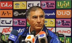 خبرگزاری فارس: جلالی: باید فضای ذهنی تیم و بازیکنان را برای مسابقه آماده کنیم