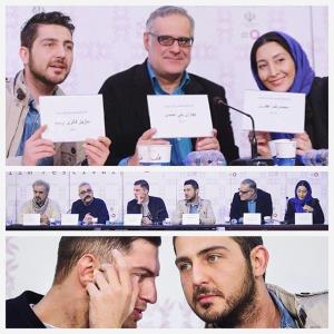چهره ها/ «محمدرضا غفاری» در جلسه نقد فیلم «آخرین بار کی سحر را دیدی؟»