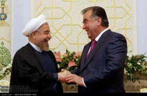 رئیس جمهوری تاجیکستان سالگرد پیروزی انقلاب اسلامی را تبریک گفت