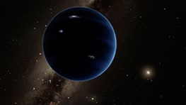 سیاره‌ای۱۰ برابر بزرگتر از زمین کشف شد