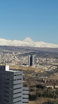 کوه دماوند- تهران- فرهاد کاظمی