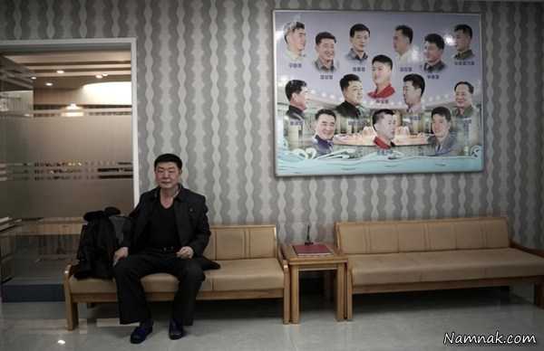 آرایشگاه مرده در کره شمالی ، عکس روزانه ، عکسهای روزانه