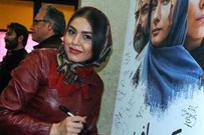 بازیگران زن ایرانی در اکران فیلم شکاف + عکس