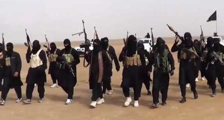 هلاکت 75 تروریست داعش در جنوب موصل 