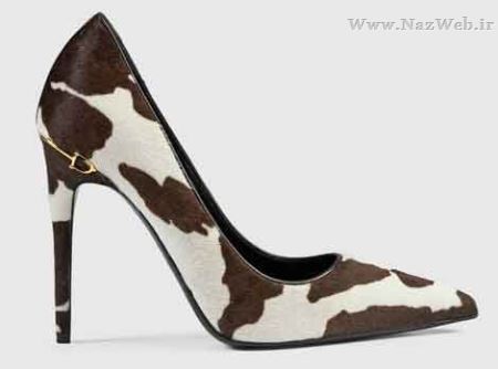 جدیدترین انواع مدل کفش های زنانه برند گوچی با قیمت