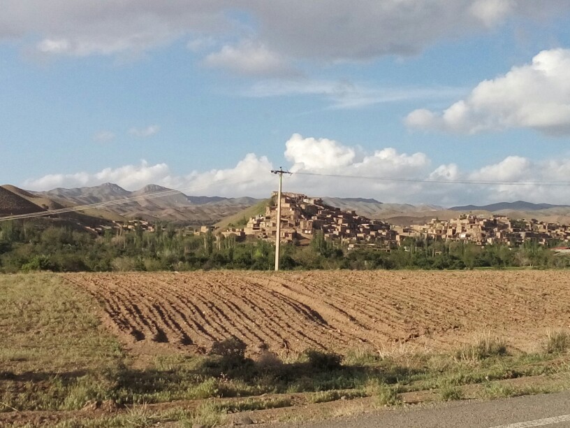 روستای ایور کاشمر