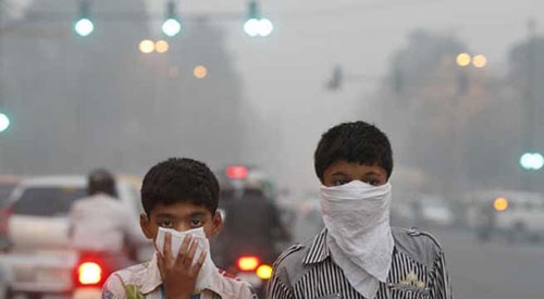 مرگ سالانه 3 میلیون نفر به خاطر هوای آلوده/ زابل آلوده‌ترین شهر جهان 