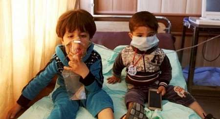 اعزام یک تیم عراقی متخصص آلودگی شیمیایی به مناطق مورد حمله داعش