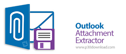 معرفی نرم افزار رایانه/ Outlook Attachment Extractor  - ذخیره خودکار پیوست ایمیل ها از Outlook
