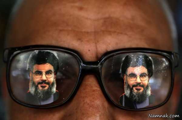 عینک رهبر لبنان ، عکسهای روزانه ، pictures of the day