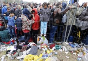 بیلد خبر داد: هزینه ۹ میلیارد یورویی بحران پناهندگان برای آلمان در سال ۲۰۱۷