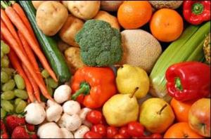 تناسب اندام/ کنترل وزن با مصرف میوه‌ها و سبزیجات حاوی فلاونوئید