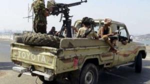 کشته شدن 5 نفر در حمله افراد مسلح به کاروان پلیس در شهر عدن