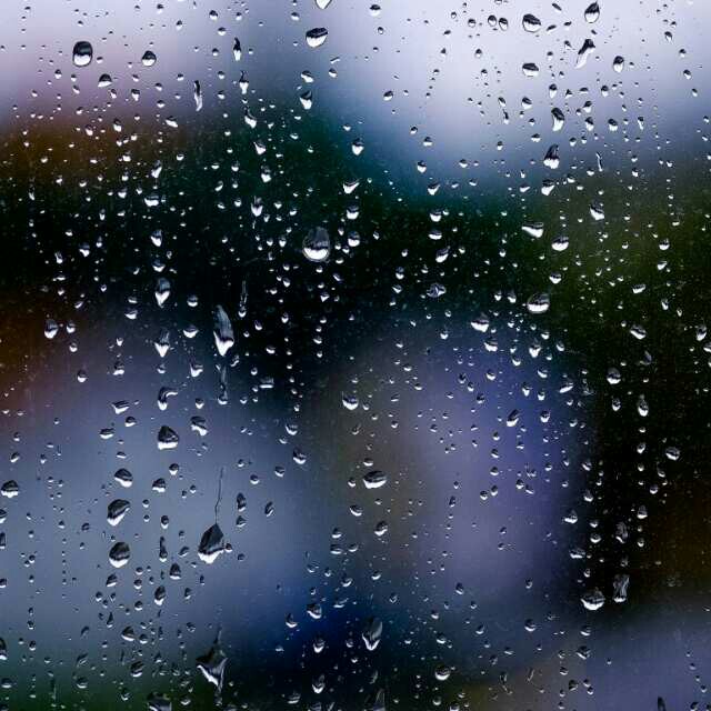 باران در بندرعباس
