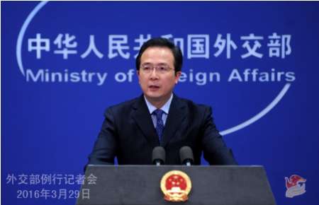 چین سفیر سابق خود در ایران را فرستاده ویژه در امور سوریه کرد