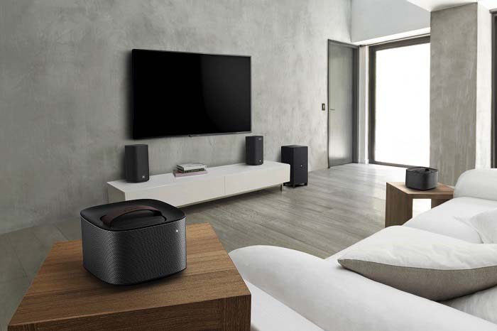 philips fidelio e6 wireless surround cinema speakers image3 9ff00