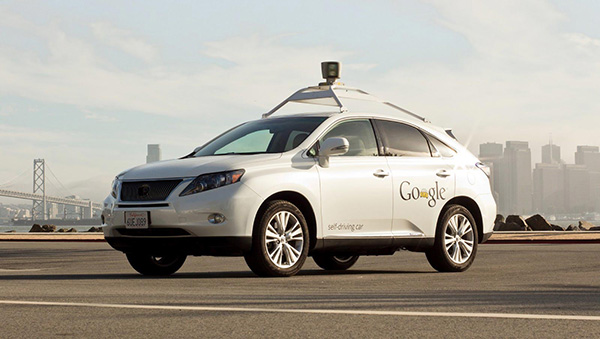 اتومبیل های خودران گوگل برای آزمایش های بیشتر وارد خاک ایالت آریزونا می شوند