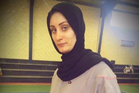 نظر بسکتبالیست زن اروپایی تیم شهرداری بندرعباس درباره حجاب