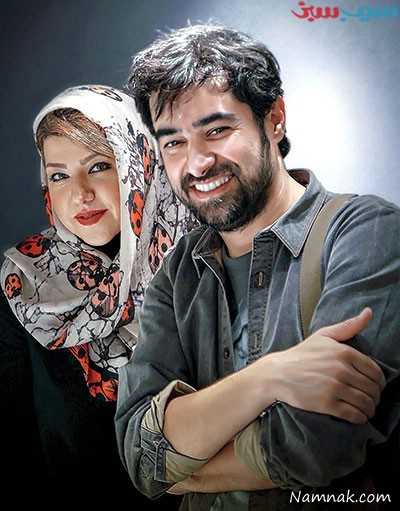 شهاب حسینی و همسرش پریچهر قنبری  ، شهاب حسینی و همسرش و فرزندانش ، زندگی خصوصی شهاب حسینی