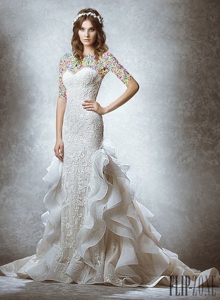 لباس عروس اروپایی,لباس عروس اروپایی 2016,لباس عروس اروپایی 2016