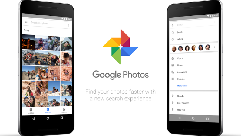در بروزرسانی جدید Google Photos مدیریت و جستجوی تصاویر آسان تر از همیشه شده است