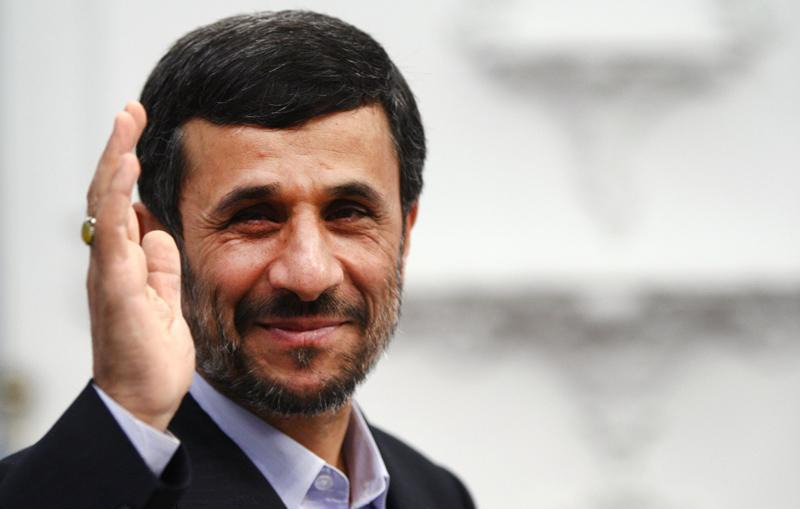 پیام نوروزی احمدی نژاد به مناسبت شروع سال جدید