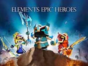 گیم تروپرز برای بازی “Elements Epic Heroes” یک بروزرسانی ویژه عرضه کرد