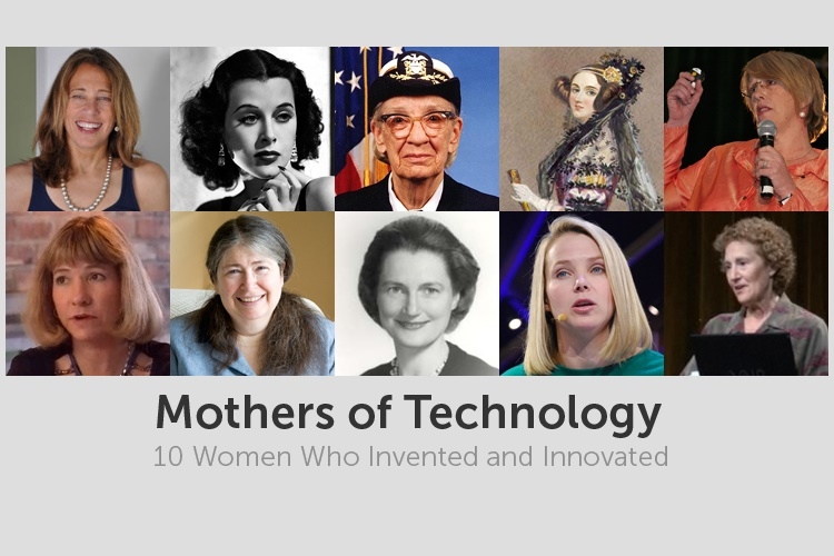 نوآورترین زنان دنیای تکنولوژی