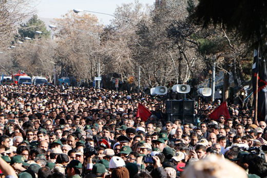 آخرین پیام تلگرانی شهید ایرانی مدافع حرم چه بود؟