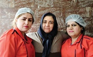 4گوشه دنیا/ تنها رستوران‌دار زن در عراق