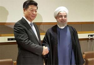 ایران در رسانه های جهان: بازتاب سفر رئیس‌جمهور چین به تهران