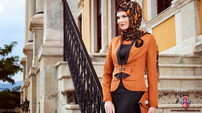مدل های روسری جدید دخترانه و زنانه ترکی 2016