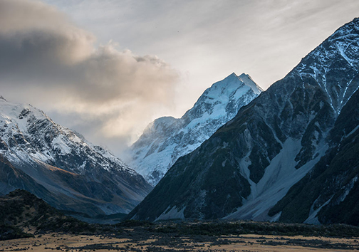 نیوزیلند، بهشتی روی زمین + تصاویر