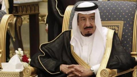 شاه سعودی: نیرویی متشکل از نظامیان کشورهای عربی برای مبارزه با تروریسم تشکیل می‎شود!