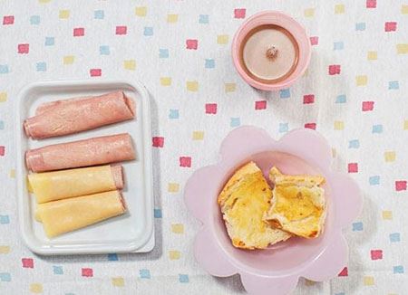 تفاوت تصویری صبحانه بچه های سراسر دنیا
