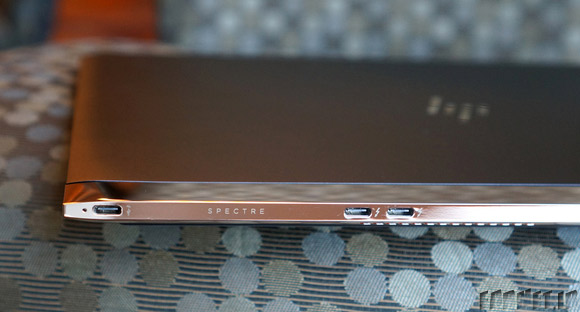 اچ‌پی Spectre 13.3 باریک‌ترین لپ‌تاپ دنیا معرفی شد