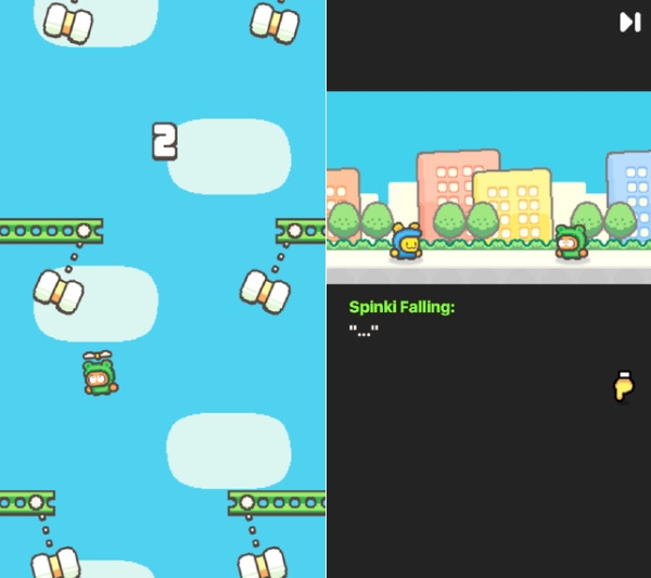 Swing Copters 2 Two
