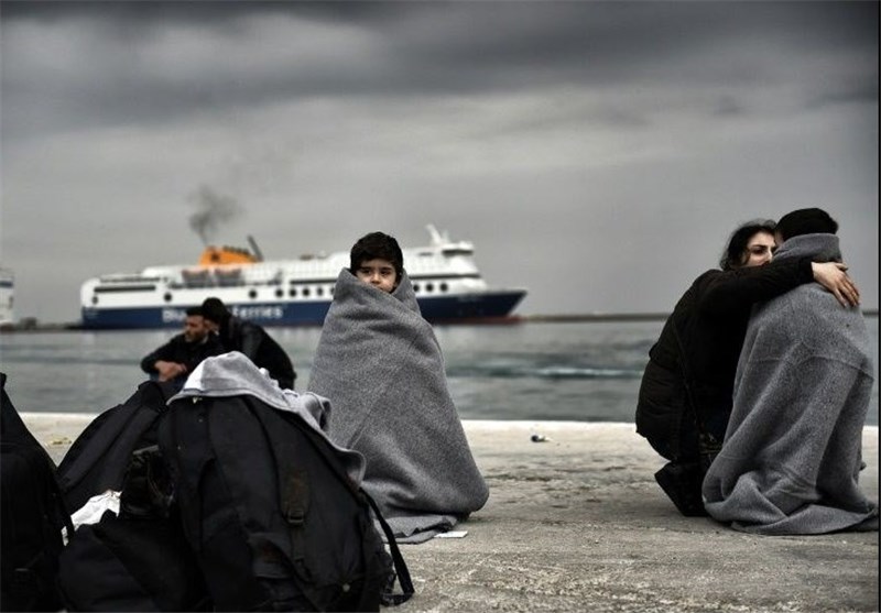 رشد چشمگیر ورود مهاجران به یونان علی رغم توافق اروپا و ترکیه
