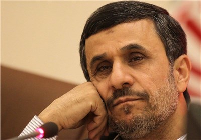پایگاه خبری 598 مدعی شد: فشاربرای لغوغیرقانونی سخنرانی احمدی‌نژاد