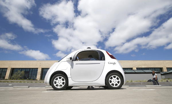 خودروی بدون راننده گوگل حالا می تواند در شرایط آب و هوایی نامناسب رانندگی کند