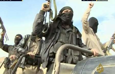 آمریکایی عضو داعش در عراق بازداشت شد