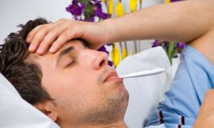 دکتر سلام/ آیا سردرد همراه با تب خطرناک است؟