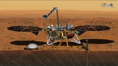 ماموریت بعدی ناسا در مریخ چه سالی است؟