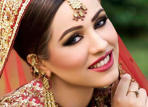 ,مدلهای جدید آرایش و میکاپ عروس هندی, زیباترین مدل آرایش و میکاپ عروس هندی, زیباترین مدل آرایش و میکاپ عروس,[categoriy]