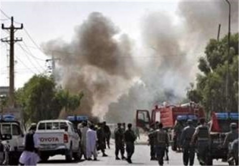 شنیده شدن صدای انفجار و تیراندازی در محله دیپلماتیک کابل